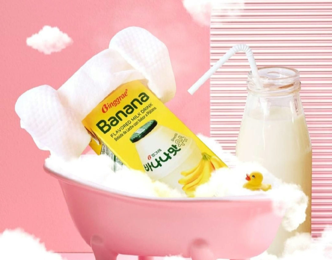 Banana Milk