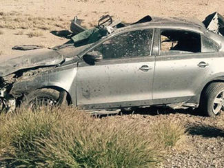 Sufren accidente vial Luis Coronel e integrantes de Banda MS