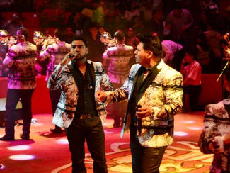 ESPECTÁCULOS: Se accidenta la Banda MS