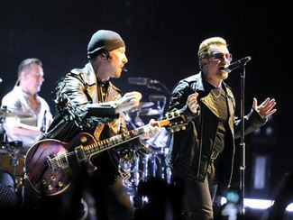 Barcelona renueva su lealtad con U2.