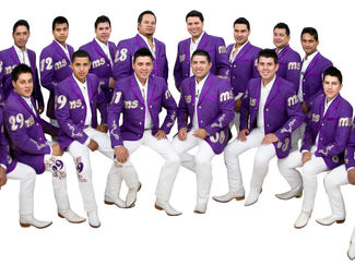 La Banda MS registra 12 millones de visitas.