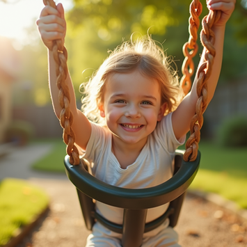 As summer approaches, here are some ways to work on sensory integration with your child in nature