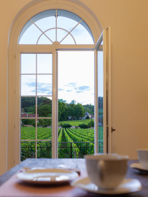 Salle a manger - le Clos des Belvals