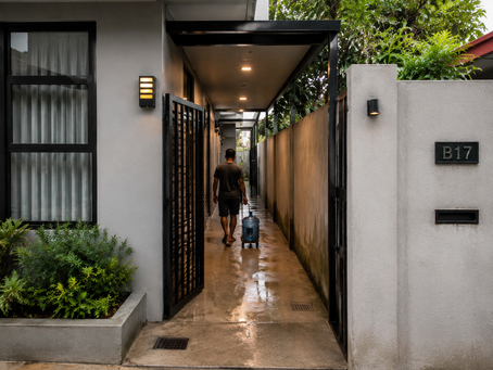 The Side Gate Should Fit a Water Gallon
