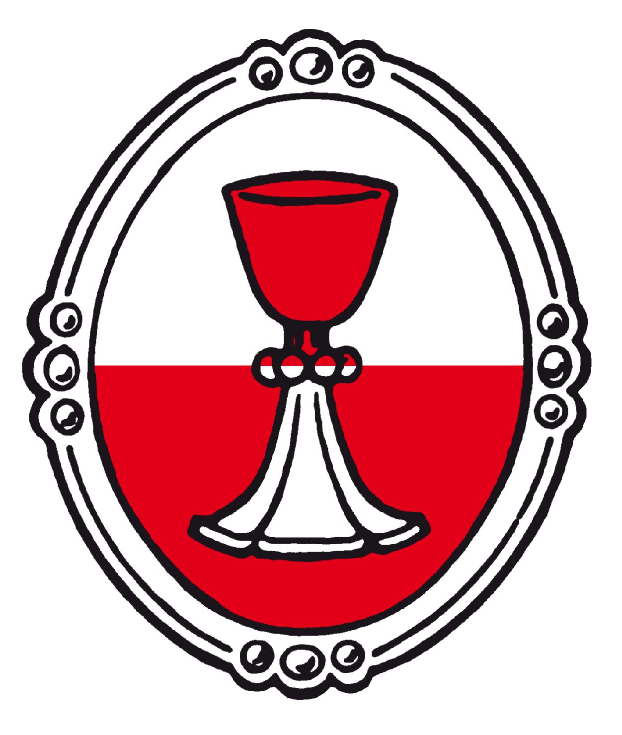 Katholisches Dompfarramt St. Florin Vaduz logo