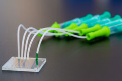 Microfluidics