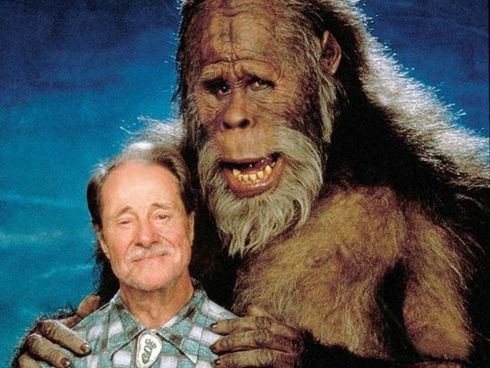 I’m On The Hunt For Bigfoot And My Father’s Approval