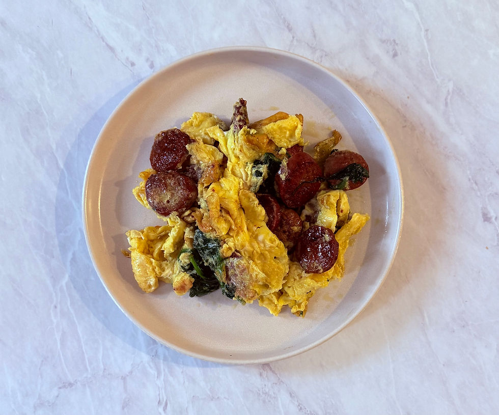 Best Omelette Ever !!