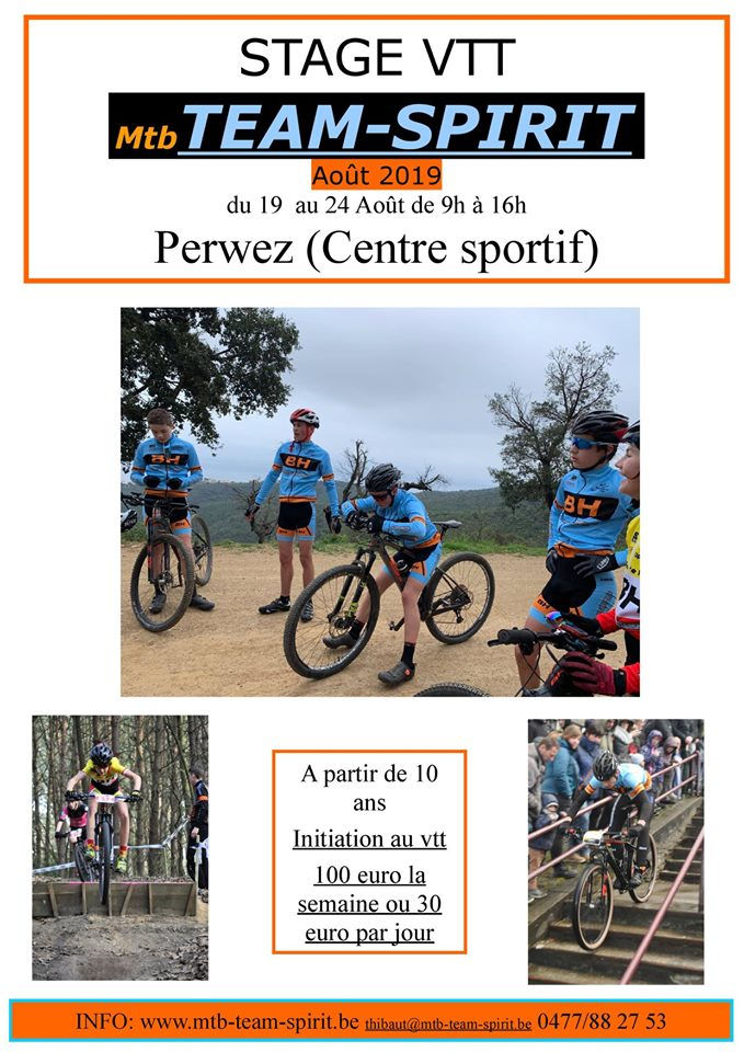 Stage initiation VTT