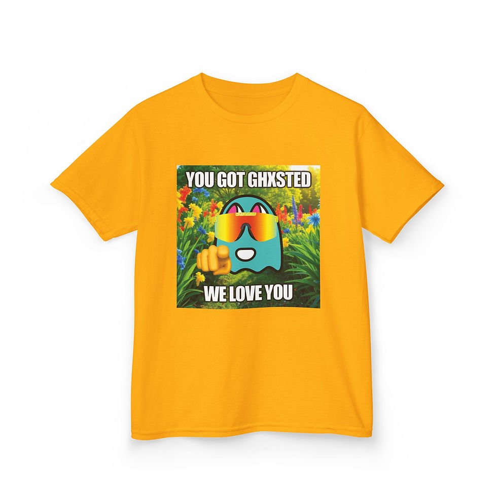 Thumbnail: [KIDS] YOU GOT GHXSTED WE LOVE YOU