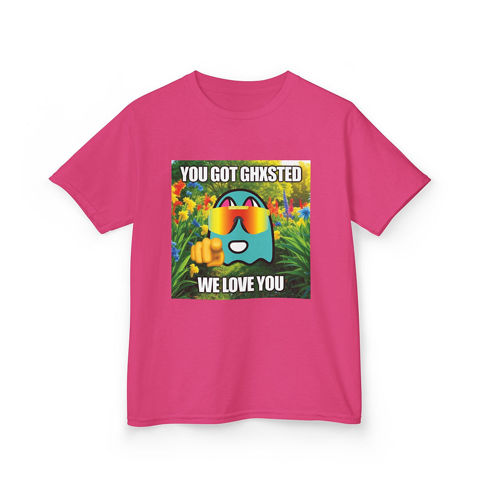Thumbnail: [KIDS] YOU GOT GHXSTED WE LOVE YOU