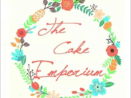 Seller Spotlight **The Cake Emporium**