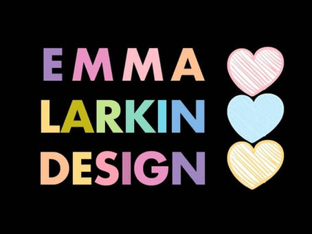 Seller Spotlight **Emma Larkin Design**
