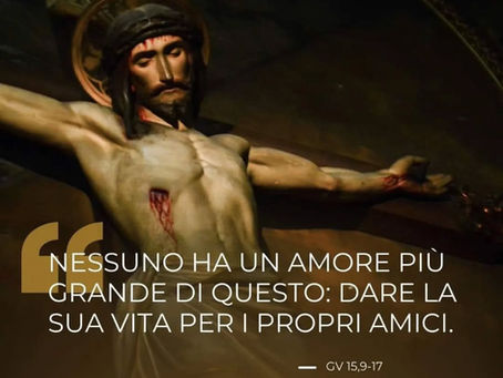 Dare la vita per i propri amici