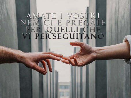 Amate i vostri nemici