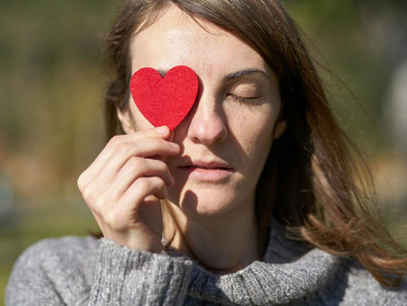 Vedere con il cuore