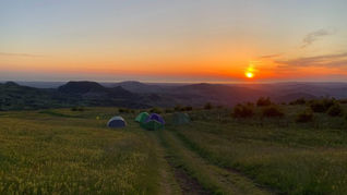 Partire per imparare a tornare