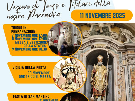 Festa di San Martino