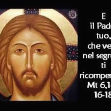 Nel segreto è il vero rapporto con Dio