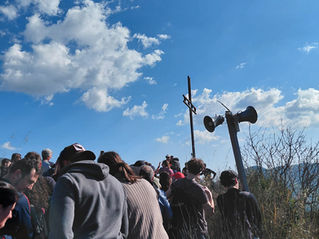 Via Crucis alla Crocetta