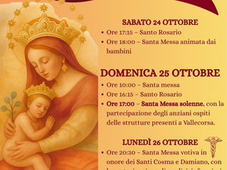 Festa della Madonna della Sanità
