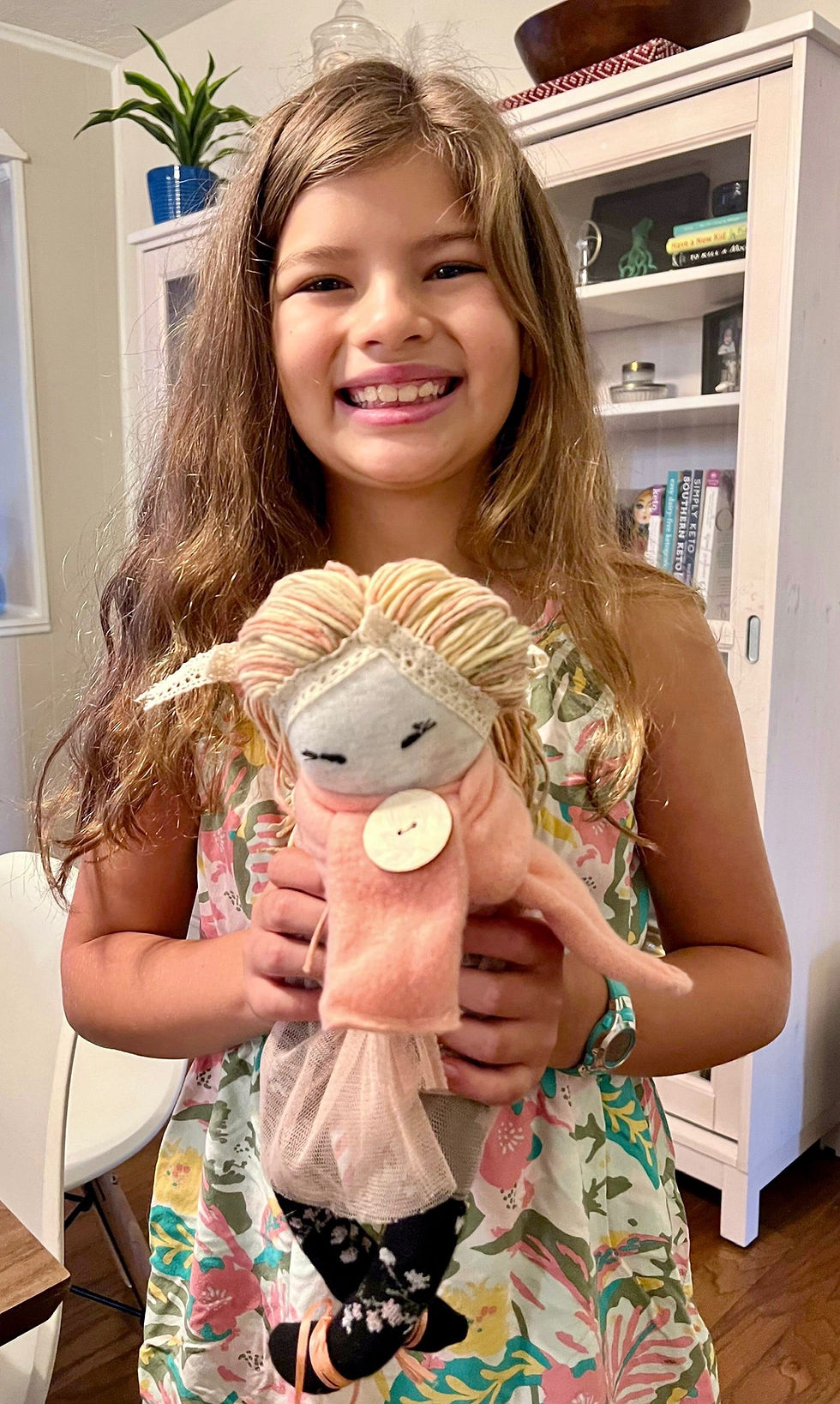 Personalized Detti Dolls