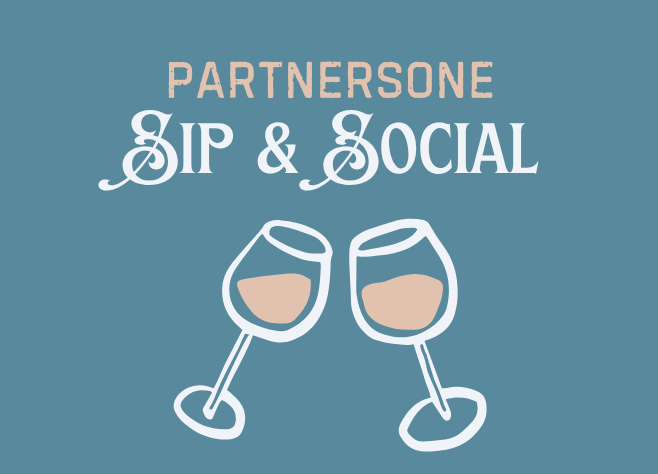 PartnersOne Sip & Social