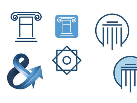 New Logo for a CPA Government Auditing firm