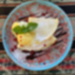 🍮 Pausa Dulce (Celestino con manjar o Nutella)
