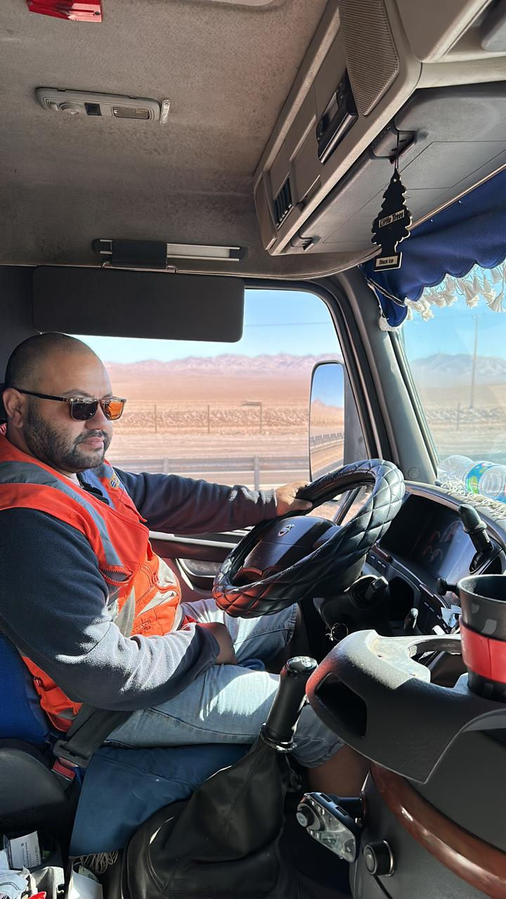 Conductor Transvillanea