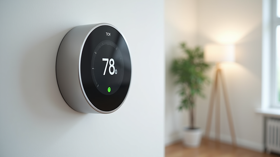 Save Energy with Smart Thermostat Installation: Your Guide to Energy-Saving Thermostat Setup
