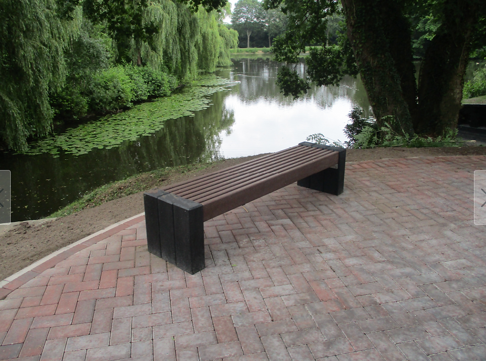 Thumbnail: High Line Bench