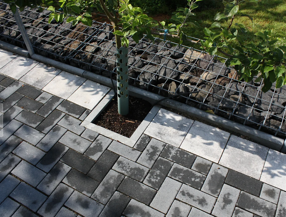 Thumbnail: Grass Edging