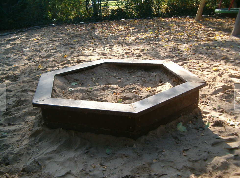 Kalahari Children's Sandbox