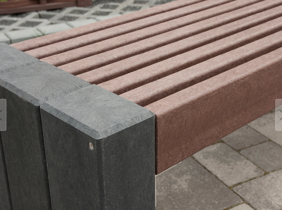 Thumbnail: High Line Bench