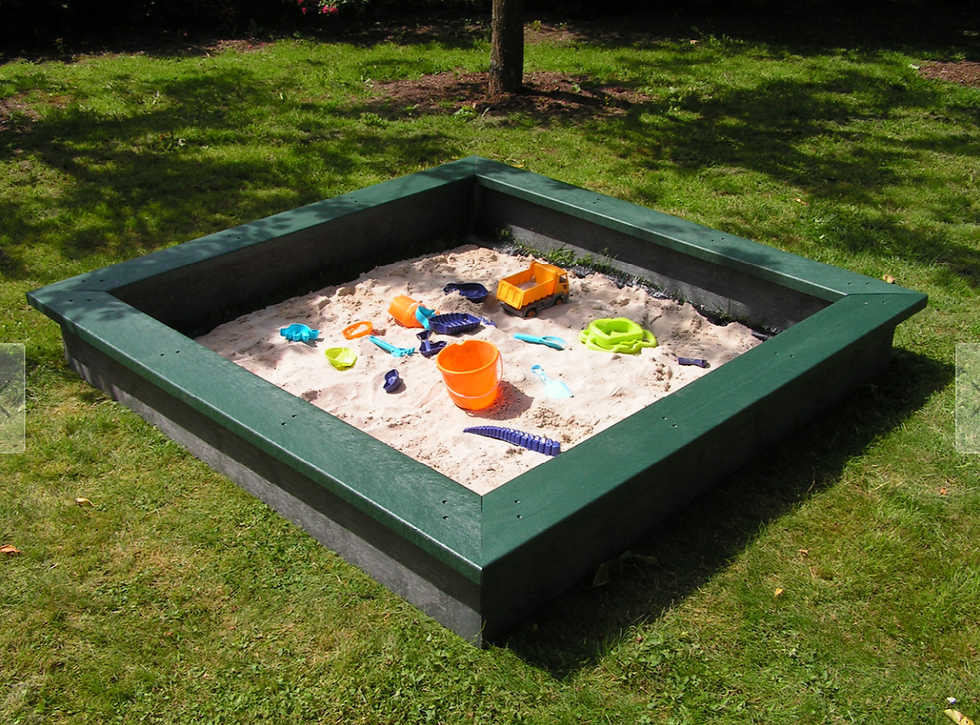 Sahara Children's Sandbox