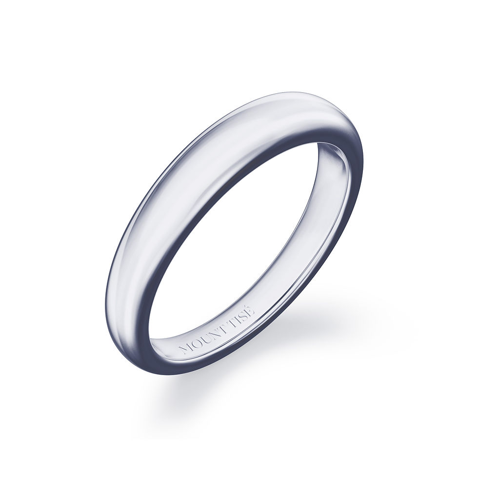 Thumbnail: Men's Rings · Wedding Rings|Simple Sleek Wedding Ring