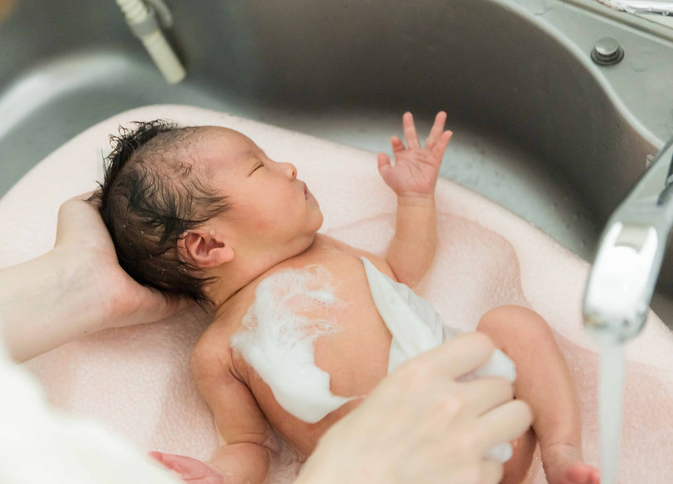 ナチュラルニィーボーンフォト大阪