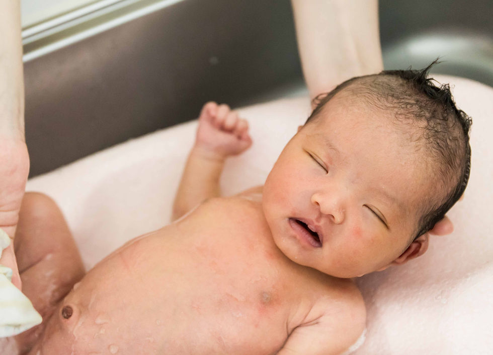 ナチュラルニィーボーンフォト大阪