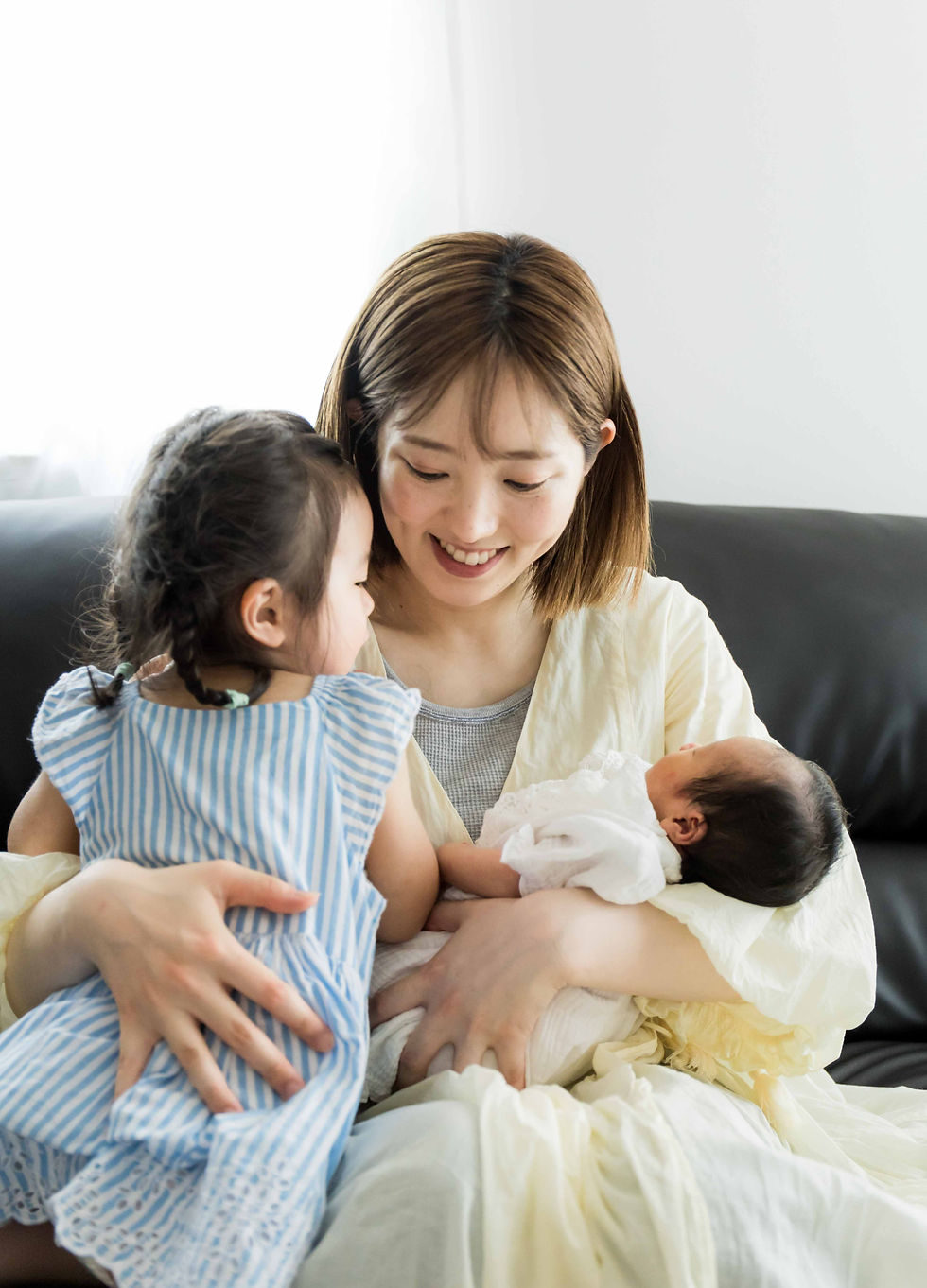 ナチュラルニィーボーンフォト大阪