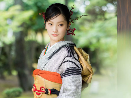 振袖ロケーションフォト