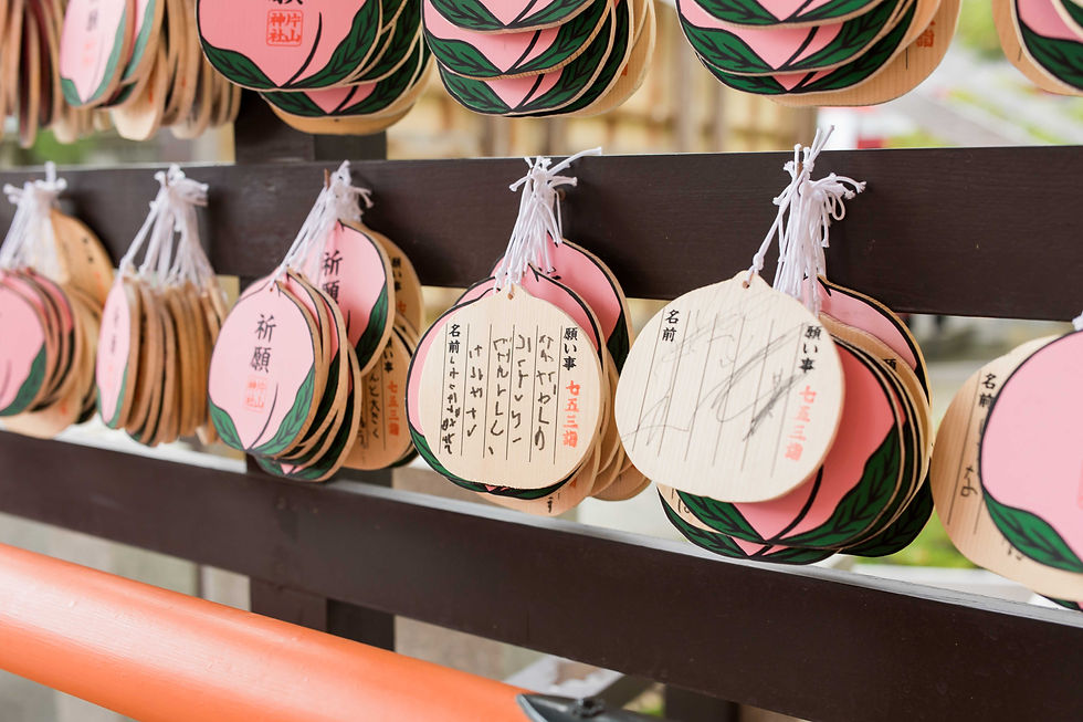 七五三撮影ロケーションフォト