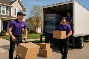 Titan Relocation Movers
