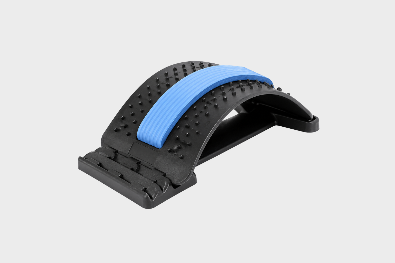 LumbarRelief™ Adjustable Back Stretching & Pain Relief Device