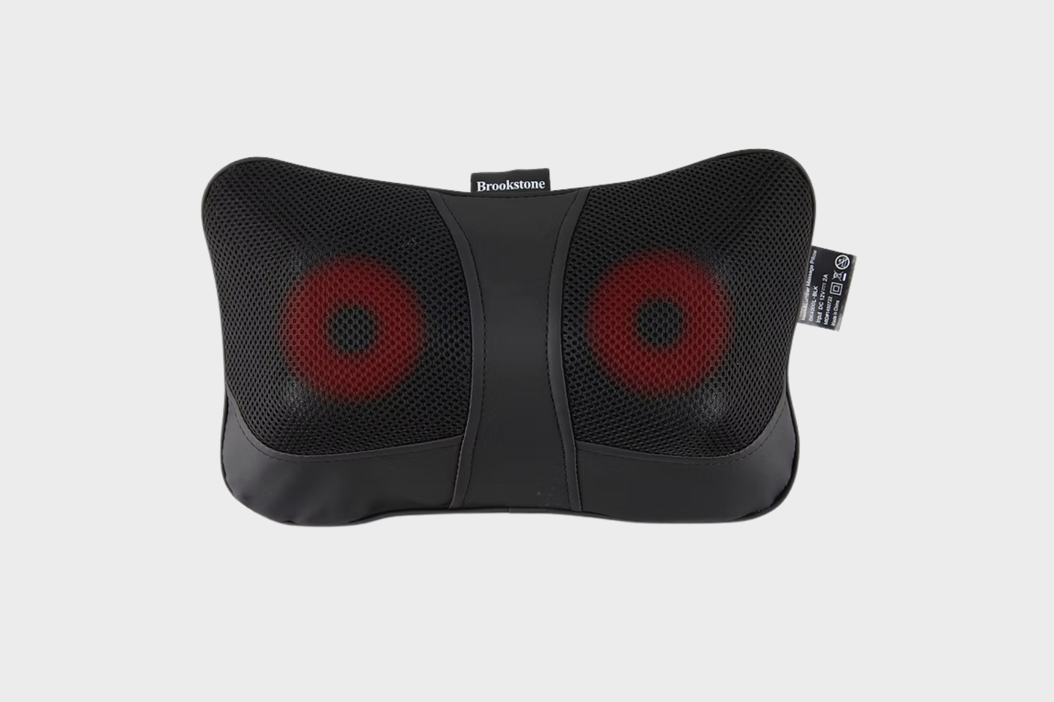 LumbarRelief™ Shiatsu Heat Massager Pro