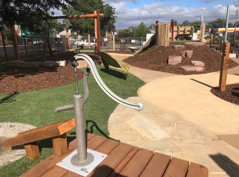 Avoca Inclusive Playspace