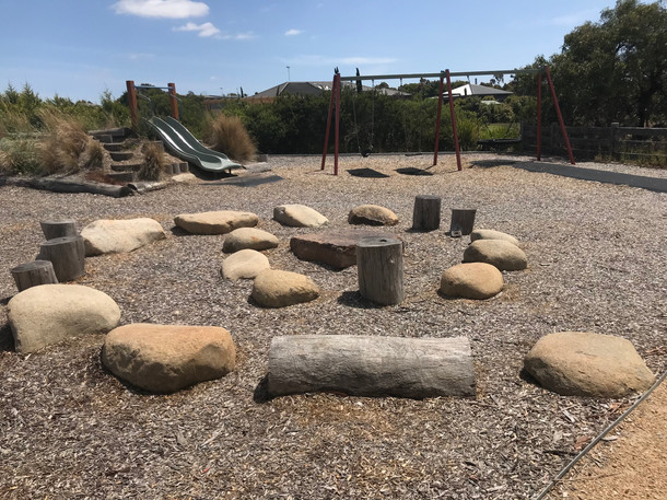 Batesford Nature Playspace