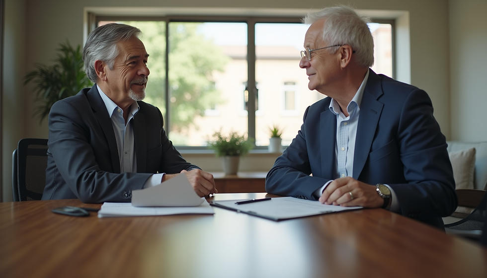 Navigating Required Minimum Distributions with Annuities