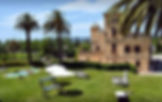 Palacete Heretat Sabartés is one of the most luxury wedding locations in Catalonia. It is located near Tarragona and counts as one of the top ten wedding venues near Barcelona.
