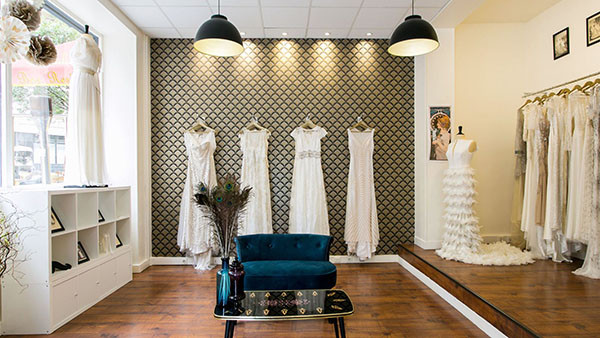 Plume Paris is one of the top places to buy your bridal dress in Paris. Wedding dress store France. Yvo Greutert Wedding Photographer Paris